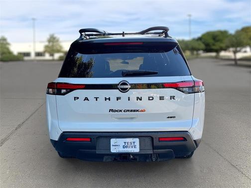 2024 Nissan Pathfinder Rock Creek