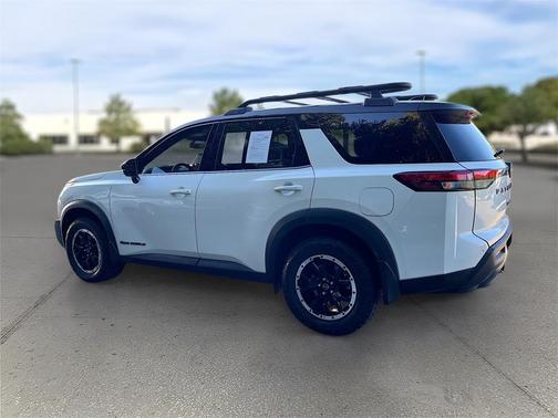 2024 Nissan Pathfinder Rock Creek