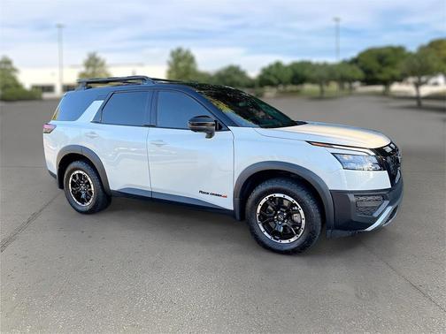 2024 Nissan Pathfinder Rock Creek
