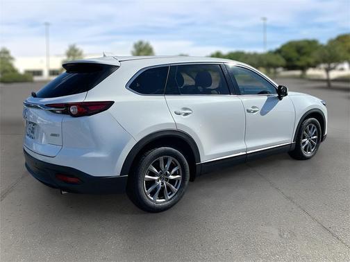 2019 Mazda CX-9 Touring