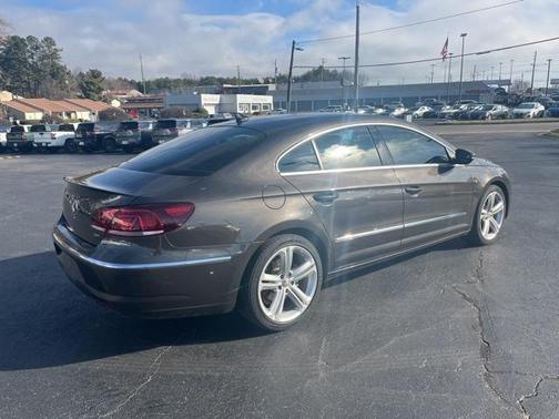 2013 Volkswagen CC Sport Plus