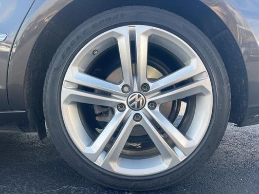 2013 Volkswagen CC Sport Plus