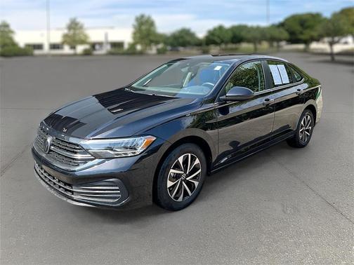 2024 Volkswagen Jetta 1.5T S