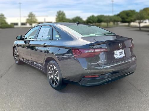 2024 Volkswagen Jetta 1.5T S