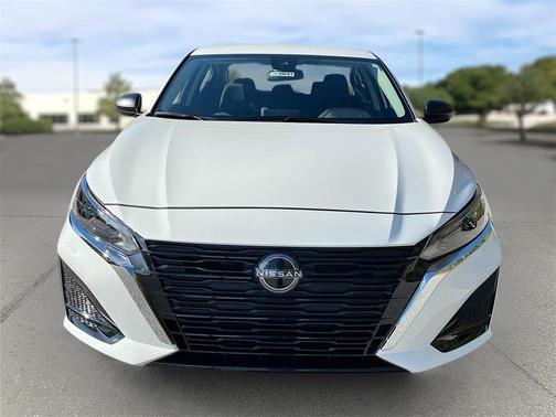 2025 Nissan Altima S