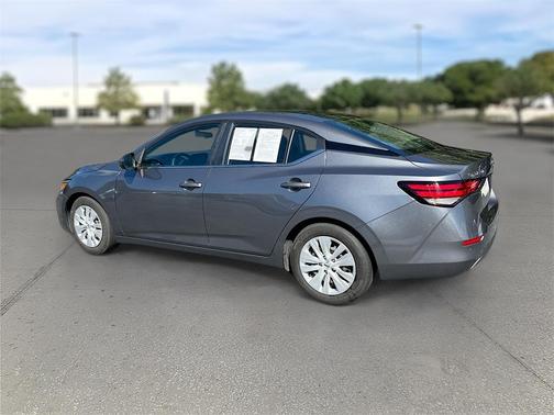2023 Nissan Sentra S