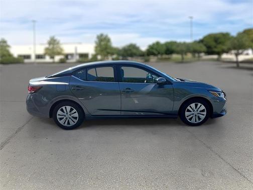 2023 Nissan Sentra S