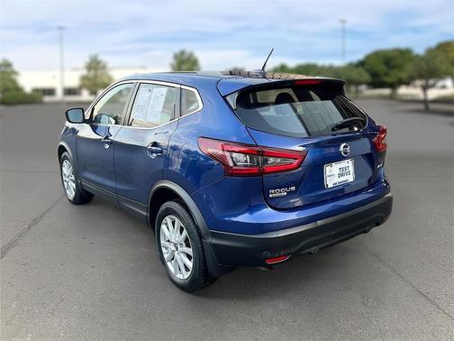 2021 Nissan Rogue Sport S