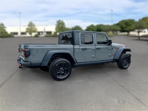 2023 Jeep Gladiator Mojave