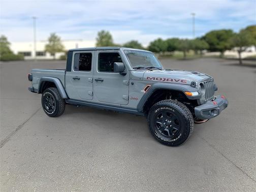 2023 Jeep Gladiator Mojave