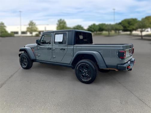 2023 Jeep Gladiator Mojave