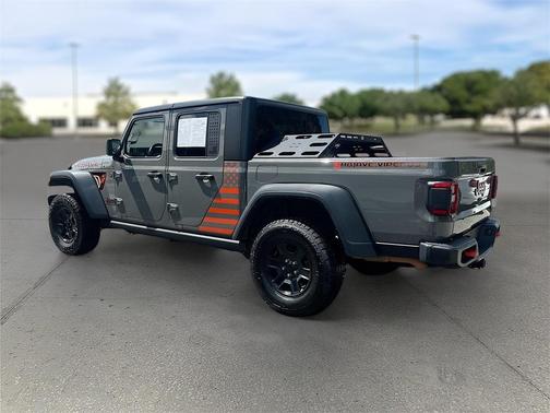 2023 Jeep Gladiator Mojave
