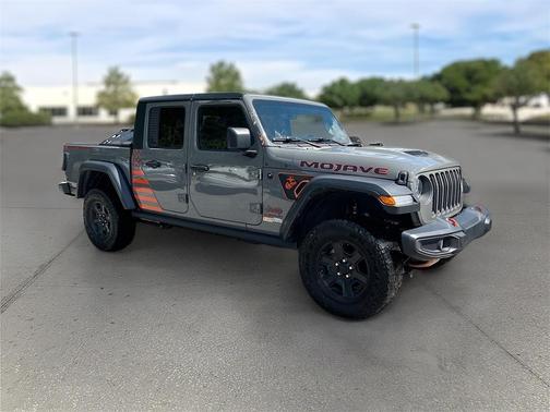 2023 Jeep Gladiator Mojave
