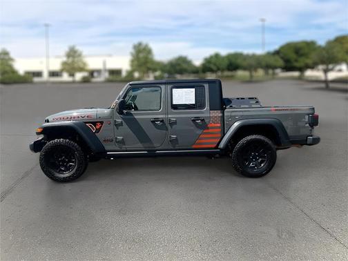 2023 Jeep Gladiator Mojave