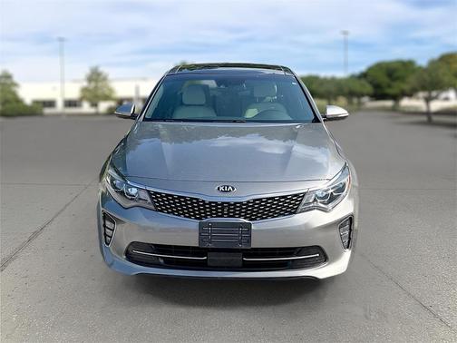 2018 Kia Optima SX Turbo