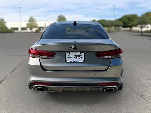 2018 Kia Optima SX Turbo