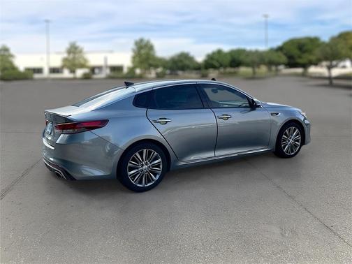 2018 Kia Optima SX Turbo