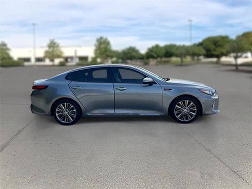 2018 Kia Optima SX Turbo