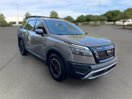 2024 Nissan Pathfinder Rock Creek