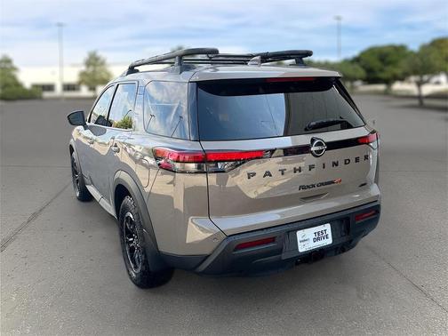 2024 Nissan Pathfinder Rock Creek