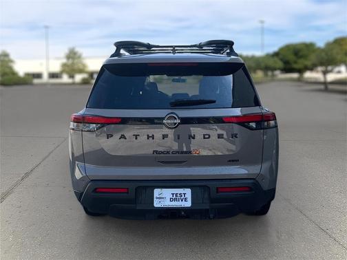 2024 Nissan Pathfinder Rock Creek