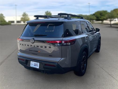 2024 Nissan Pathfinder Rock Creek
