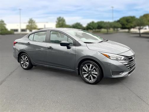 2025 Nissan Versa S