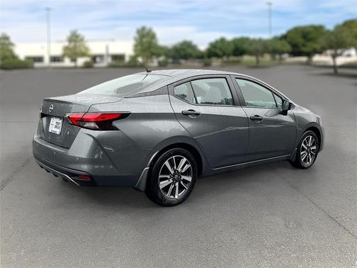 2025 Nissan Versa S