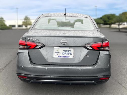 2025 Nissan Versa S