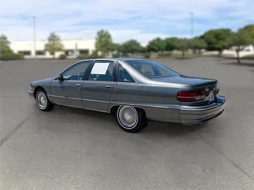 1991 Chevrolet Caprice Classic