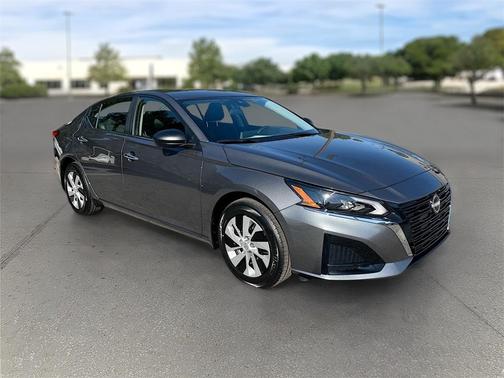2025 Nissan Altima S