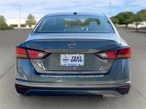 2025 Nissan Altima S
