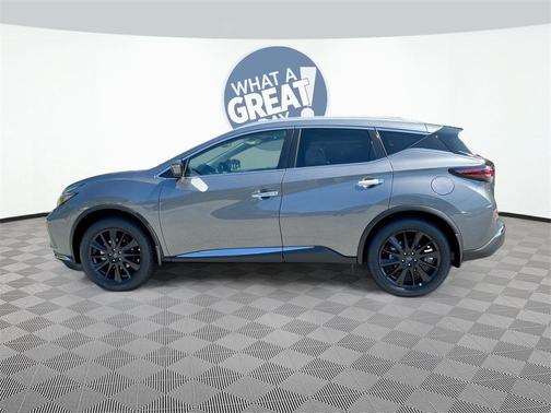 2024 Nissan Murano Platinum