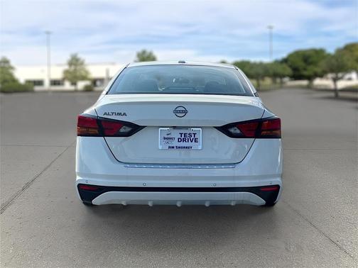 2025 Nissan Altima S
