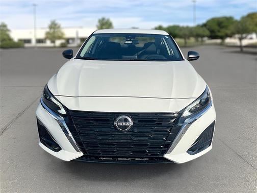 2025 Nissan Altima S