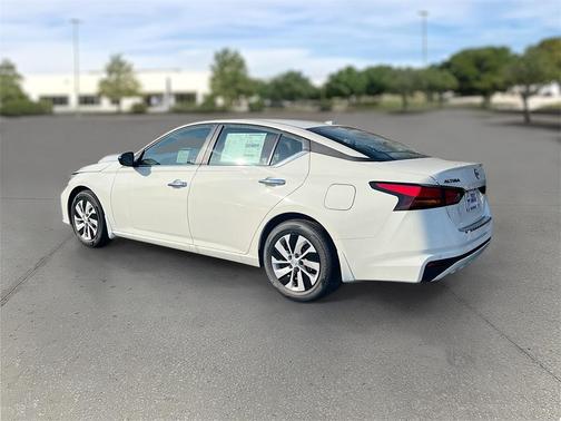 2025 Nissan Altima S