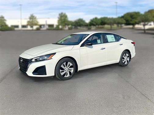 2025 Nissan Altima S