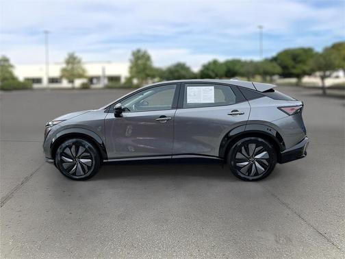 2023 Nissan ARIYA EVOLVE+