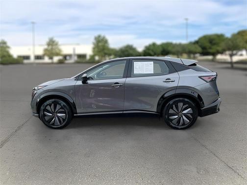 2023 Nissan ARIYA EVOLVE+