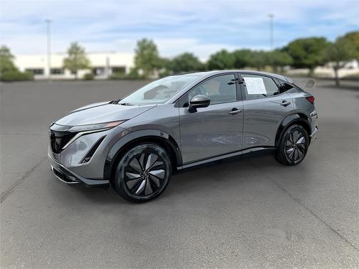 2023 Nissan ARIYA EVOLVE+