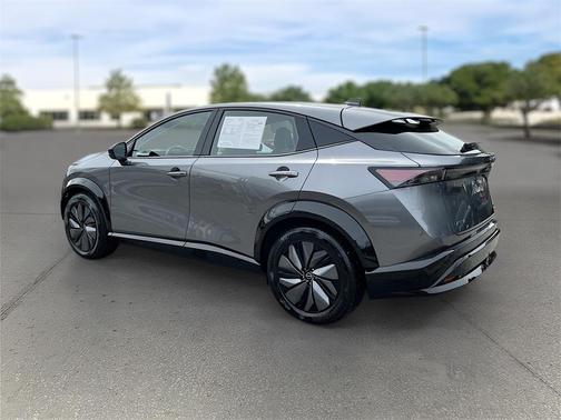 2023 Nissan ARIYA EVOLVE+