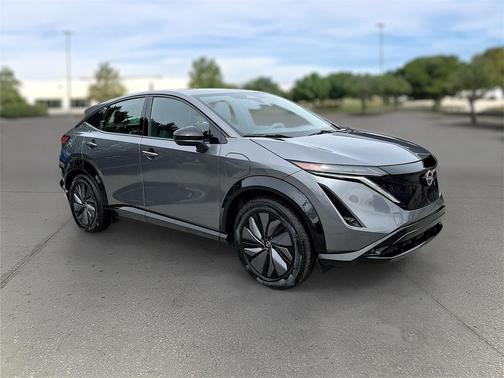 2023 Nissan ARIYA EVOLVE+