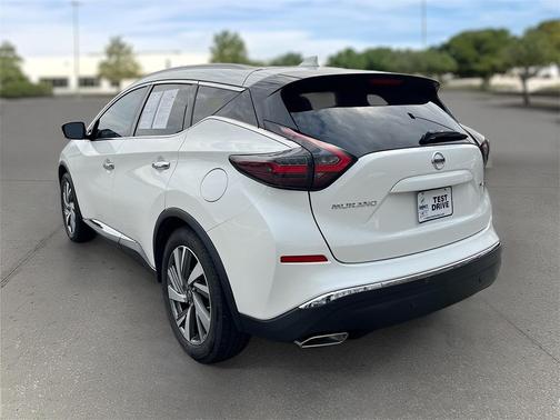 2019 Nissan Murano SL