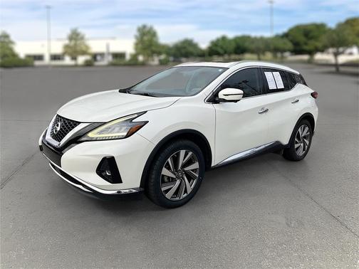 2019 Nissan Murano SL