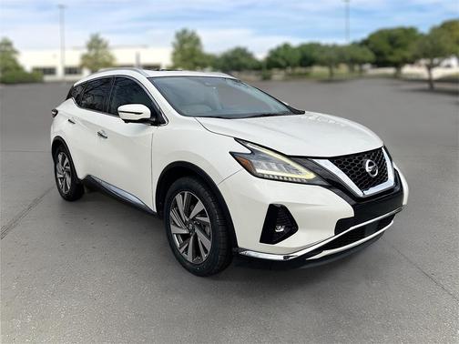 2019 Nissan Murano SL