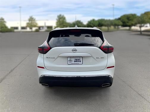 2019 Nissan Murano SL