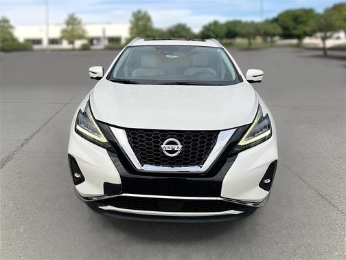 2019 Nissan Murano SL