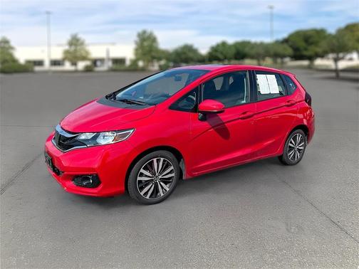 2019 Honda Fit EX