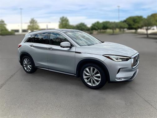 2019 INFINITI QX50 ESSENTIAL
