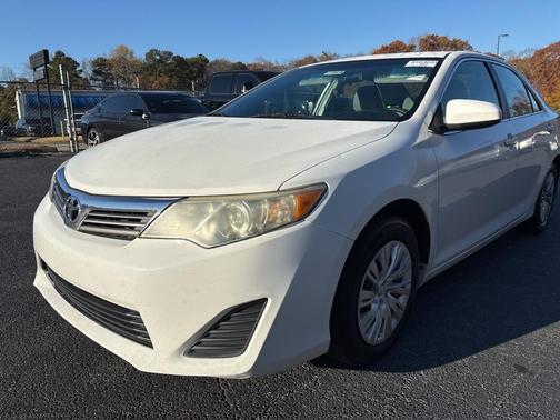 2013 Toyota Camry L